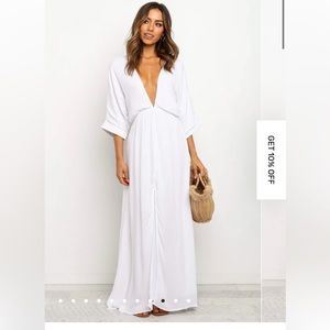 Petal and Pup Bayview Dress